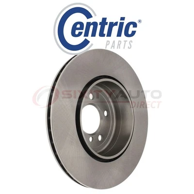 Centric C-TEK Disc Brake Rotor for 2014-2017 BMW 640i Gran Coupe 3.0L L6 - te Foto 1 de 4