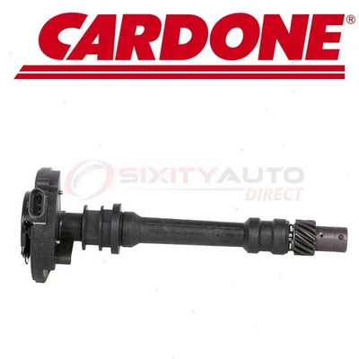 Cardone Reman Distributor for 1996-1999 GMC K1500 Suburban 5.7L V8 - pm Foto 1 de 4