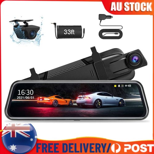 4K Dash Camera 10