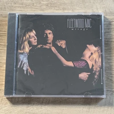 FLEETWOOD MAC MIRAGE NEW CD Sealed Foto 1 de 2
