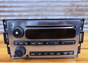 06-10 Hummer H3 h3t OEM CD Radio AM FM Stereo GM 15852200 - Bild 1 von 15
