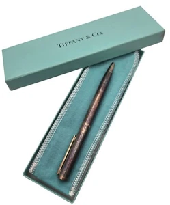 Vintage TIFFANY & CO Sterling Silber Kugelschreiber - Bild 1 von 8