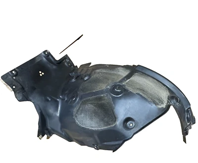2018-2023 BMW 530e FRONT LEFT DRIVER SIDE FENDER LINER REARWARD SPLASH OEM - Image 1 of 4