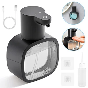 Automatic Soap Dispenser Electric Soap Dispenser Touchless Hand Soap Dispenser - Picture 1 of 12