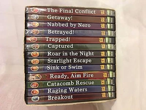 The Story Keepers Ad 64 Dvd Complete Set Collection 13 Disk Region 1 Bible Story - Imagen 1 de 12