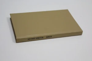 Historische Hineston, Louisiana von Don C. Marler, MSW 1994 Hartriegelpresse - Bild 1 von 3