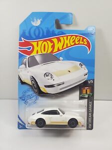 Hot Wheels '96 Porsche Carrera 1/5 2020 HW Dream Garage 1:64 Collectable Diecast