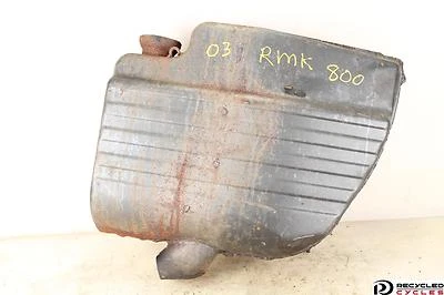 2003 Polaris Rmk 800 Muffler / Silencer / Can - Image 1 of 4