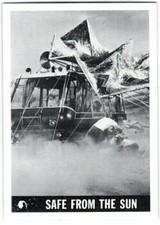 COMPLETE LOST IN SPACE ORIGINAL 1966 REPRINT SET SINGLE #33 SAFE FROM THE SUN