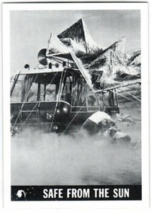 COMPLETE LOST IN SPACE ORIGINAL 1966 REPRINT SET SINGLE #33 SAFE FROM THE SUN