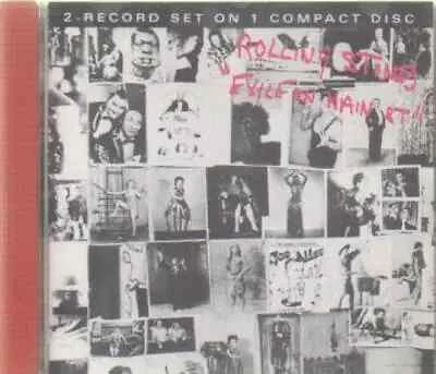CD The Rolling Stones Exile On Main St. Columbia - Bild 1 von 1