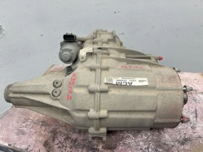 Caixa de transferência 2016-2019 Chevrolet Suburban Opt NP0 ID 5822 - Imagem 1 de 4