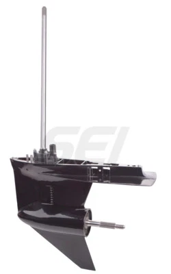 Unidad inferior de repuesto completa fueraborda Mercury 135 150 HP V6 2.0R 20" 2.0 2.5L Foto 1 de 2