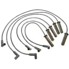 27658 Set of 6 Spark Plug Wires for Chevy Olds Cutlass Chevrolet Malibu Pontiac