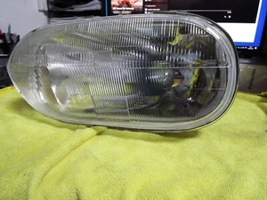 UPDATED JAGUAR XJS FACELIFT HEADLAMP OR HEADLIGHT TOTALLY REFURBISHED & REBUILT - Picture 1 of 16