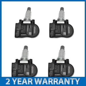4PCS TPMS For Hyundai Accent Kia Rio 2018-2019 Tire Pressure Sensor 52933-2J100 - Picture 1 of 11