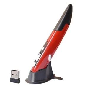 Wireless Optical Pocket Pen Mouse, USB Wireless Optical Pen Mouse 800/1200/1600 - Picture 1 of 16