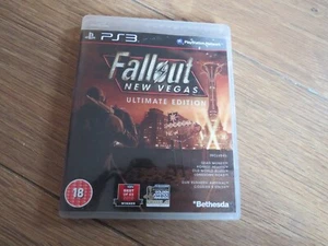 Fallout: New Vegas Ultimate Edition (PS3) uk tracked delivery - Picture 1 of 4
