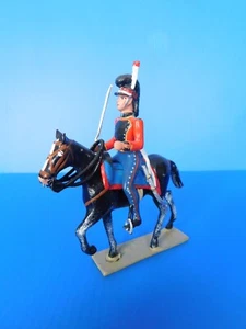 LUCOTTE / ARMEE ETRANGERE : TRES BEAU CAVALIER ANGLAIS - Imagen 1 de 6