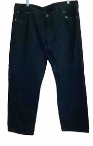 Levi’s 505 schwarz Denim Jeans Herren Größe 48 x 32 - Bild 1 von 7