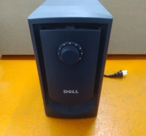 ⭐️⭐️⭐️⭐️⭐️ Dell Zylux Computer Speaker System Powered Subwoofer CN-0N1818-71623 - Picture 1 of 5