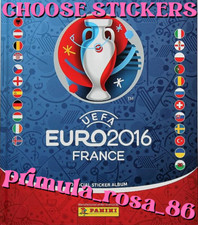 SANDWICHES CHOOSE MISSING FIGURES EURO 2016 FRANCE MANCOLISTA 457 - 680