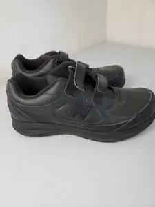Scarpe comode da passeggio New Balance 577 v1 Hook Loop nere da uomo taglia 10 - Foto 1 di 9