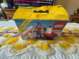 Lego 6606 Straßenreparaturset - Vintage, nicht mehr im Handel erhältlich - Bitte Beschreibung lesen - Bild 1 von 5