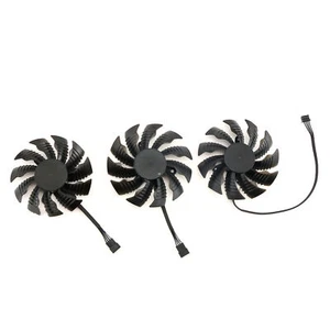 Cooler Fan For Gigabyte RTX 3090 3080Ti 3080 3070Ti PLA09215S12H 82mm 88mm - Picture 1 of 16
