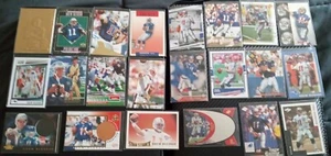 Drew Bledsoe Lot Patriots/Bills 🔥🔥🏈🏈 Inserts, Base, SP! - Picture 1 of 20