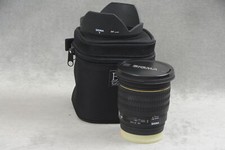 Sigma 20mm f/1.8D EX DG Lens for Sony A Mount