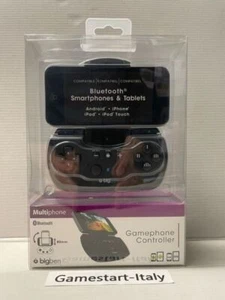 BIGBEN GAMEPHONE CONTROLLER MULTIPHONE COMPATIBLE SMARTPHONE/TABLET - NUOVO NEW - Picture 1 of 4