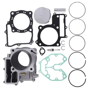 CYLINDER PISTON GASKET SET FOR HONDA FOREMAN RUBICON 500 TRX500FA 12100-HN2-000 - Picture 1 of 16