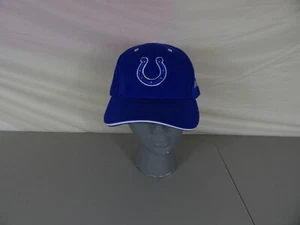 Indianapolis Colts Adjustable Cap by MK Cap - Picture 1 of 5