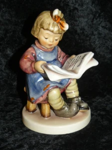 Hummel Figur Was gibt´s Neues 418 Nr. A85 - Bild 1 von 4