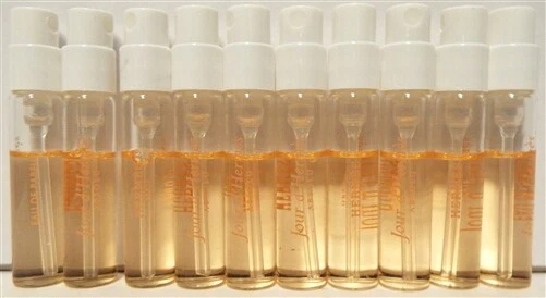 Hermes Jour D'Hermes Absolu Eau De Parfum .06oz 10 frascos Foto 1 de 1