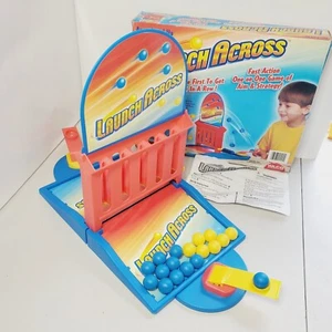 Vintage Hilco 2004 Launch Across Basketball board Game. Rare! Missing some balls - Picture 1 of 21