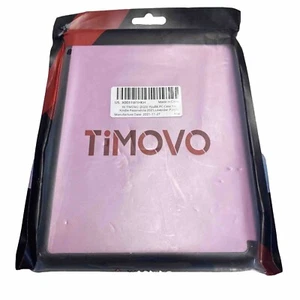 TiMOVO Case for All-New Kindle Paperwhite (6.8", 11th Generation, 2021 Lavender - Picture 1 of 6
