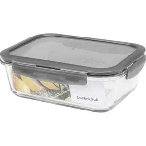 Scatola " Boroseal " 1l Angolare 20 x 15,2 X 7,4 CM, Trasparente - Foto 1 di 1