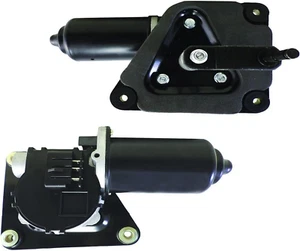 OEG Parts New Windshield Wiper Motor Fits Compatible with 1987-1996 F-150 F250 F - Picture 1 of 8