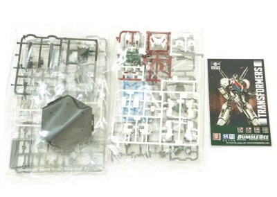 Trumpeter Wheeljack 08129 Model Kit Movable Assembly Toy Smart Kit in stock  - Image 1 of 4