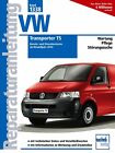 VW T5 Transporter Reparaturanleitung Reparatur/BUCH Handbuch Reparatur Wartung