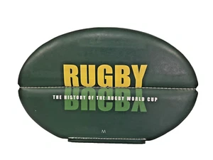 Rugby: The history of the rugby world Cup Game Free postage. - Picture 1 of 7