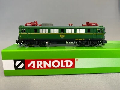 ARNOLD HN2608S DCC SONIDO RENFE, LOCOMOTORA ELÉCTRICA 269-078 - Imagen 1 de 4
