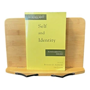 Rutgers Series on Self and Social Identity Ser.: Self and Identity : Fundamental - Picture 1 of 6