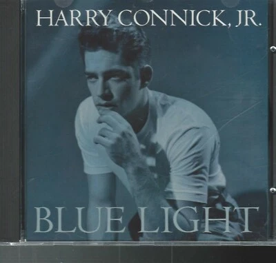Harry Connick Jr. BLUE LIGHT (CD 1991 Sony Music) Foto 1 de 2
