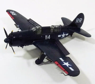 Hobby Master 1:72 HA2211 SB2C Helldiver USN VB-88, "White RR", USS Yorktown - Immagine 1 di 4