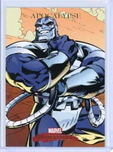 2007 Upper Deck MARVEL MASTERPIECES Series 1 APOCALYPSE Base Set Card #4 - Picture 1 of 2