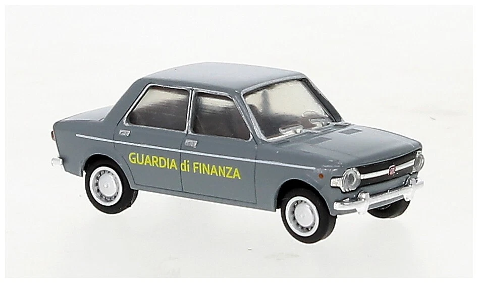 BREKINA 22530 - Fiat 128 ''Guardia di Finanza'',  scala H0 1:87 - Immagine 1 di 1