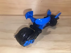 Imaginext DC Super Friends blau Batman Batpod Batcycle Motorrad - Bild 1 von 5